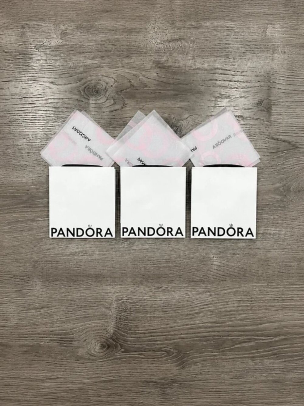 Pandora Bags (Small) (Empty)